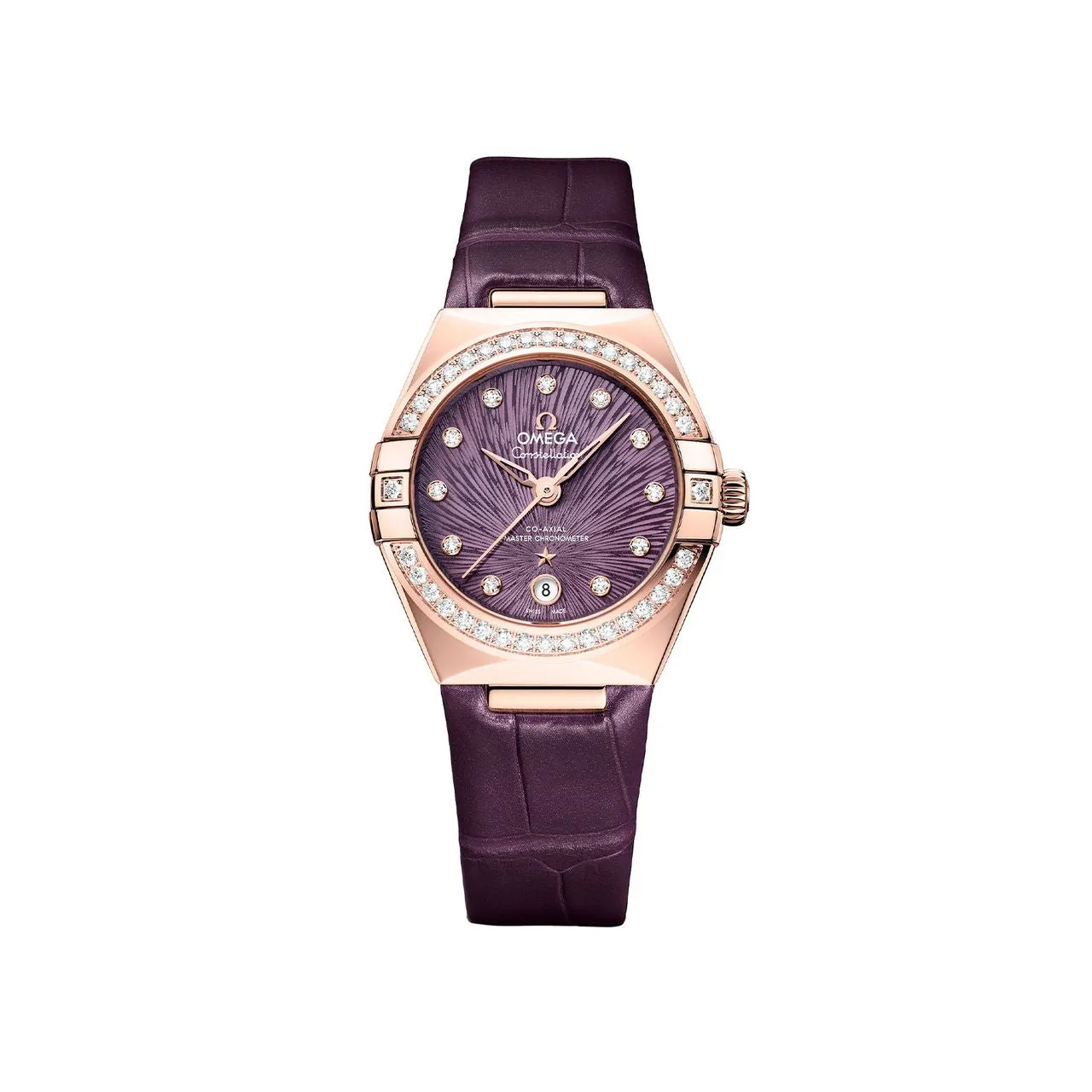Constellation Co-Axial Master Chronometer 29mm 131.58.29.20.60.002