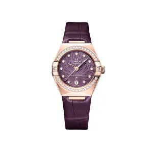 Constellation Co-Axial Master Chronometer 29mm 131.58.29.20.60.002
