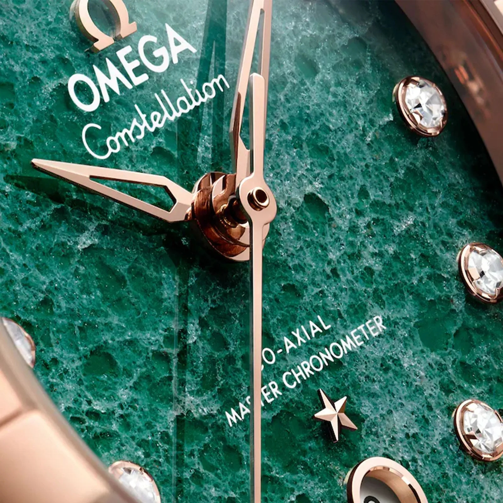 Constellation Co-Axial Master Chronometer 29mm 131.58.29.20.99.004