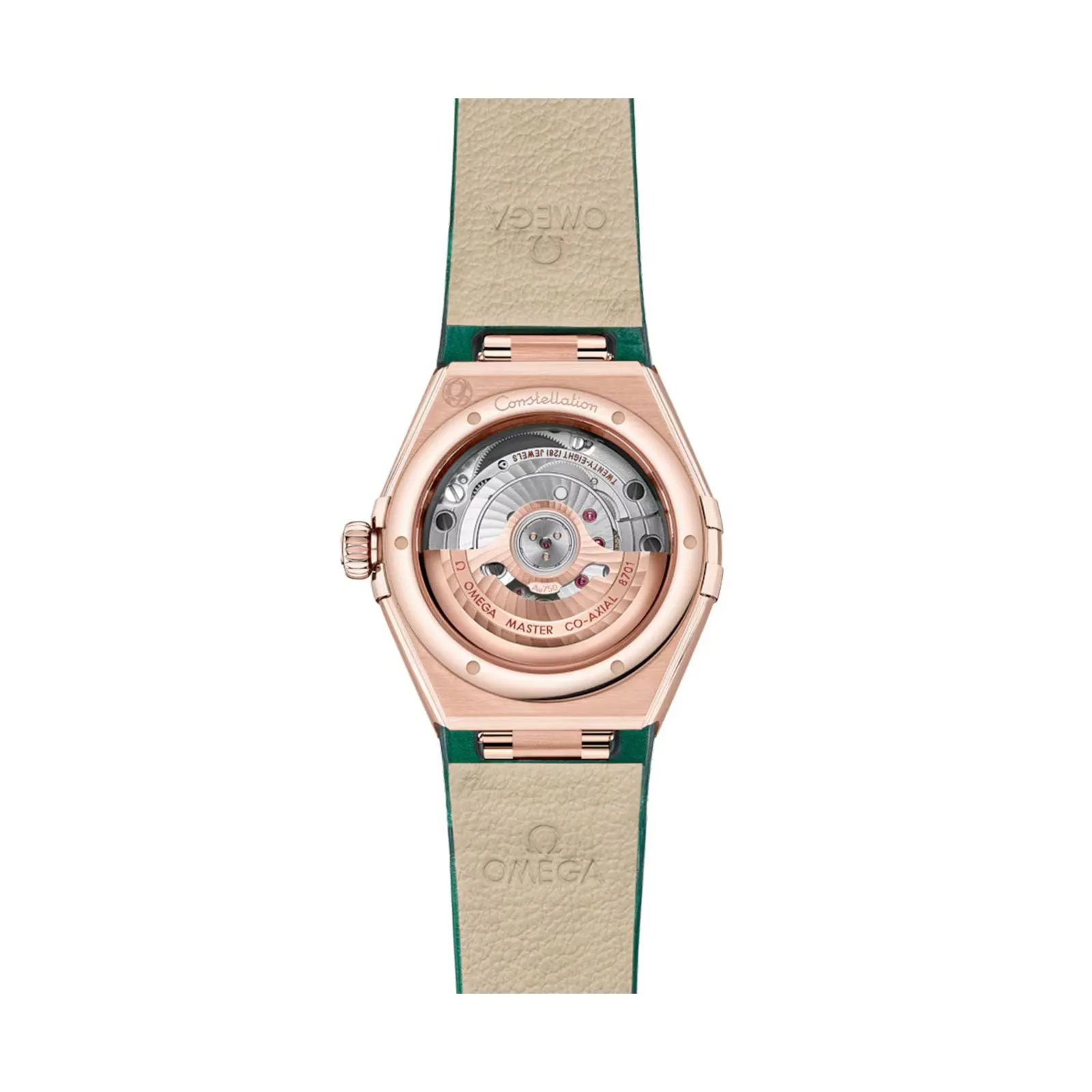 Constellation Co-Axial Master Chronometer 29mm 131.58.29.20.99.004