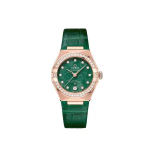 Constellation Co-Axial Master Chronometer 29mm 131.58.29.20.99.004