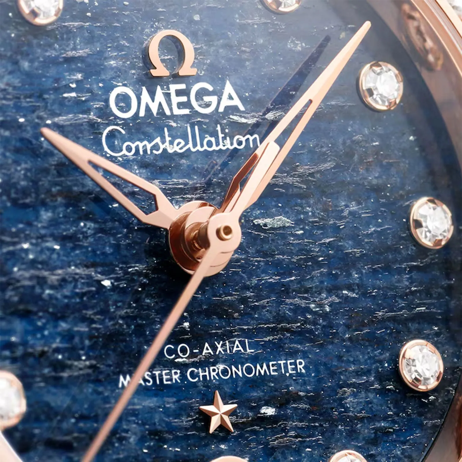 Constellation Co-Axial Master Chronometer 29mm 131.58.29.20.99.006