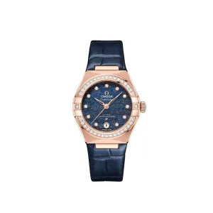 Constellation Co-Axial Master Chronometer 29mm 131.58.29.20.99.006