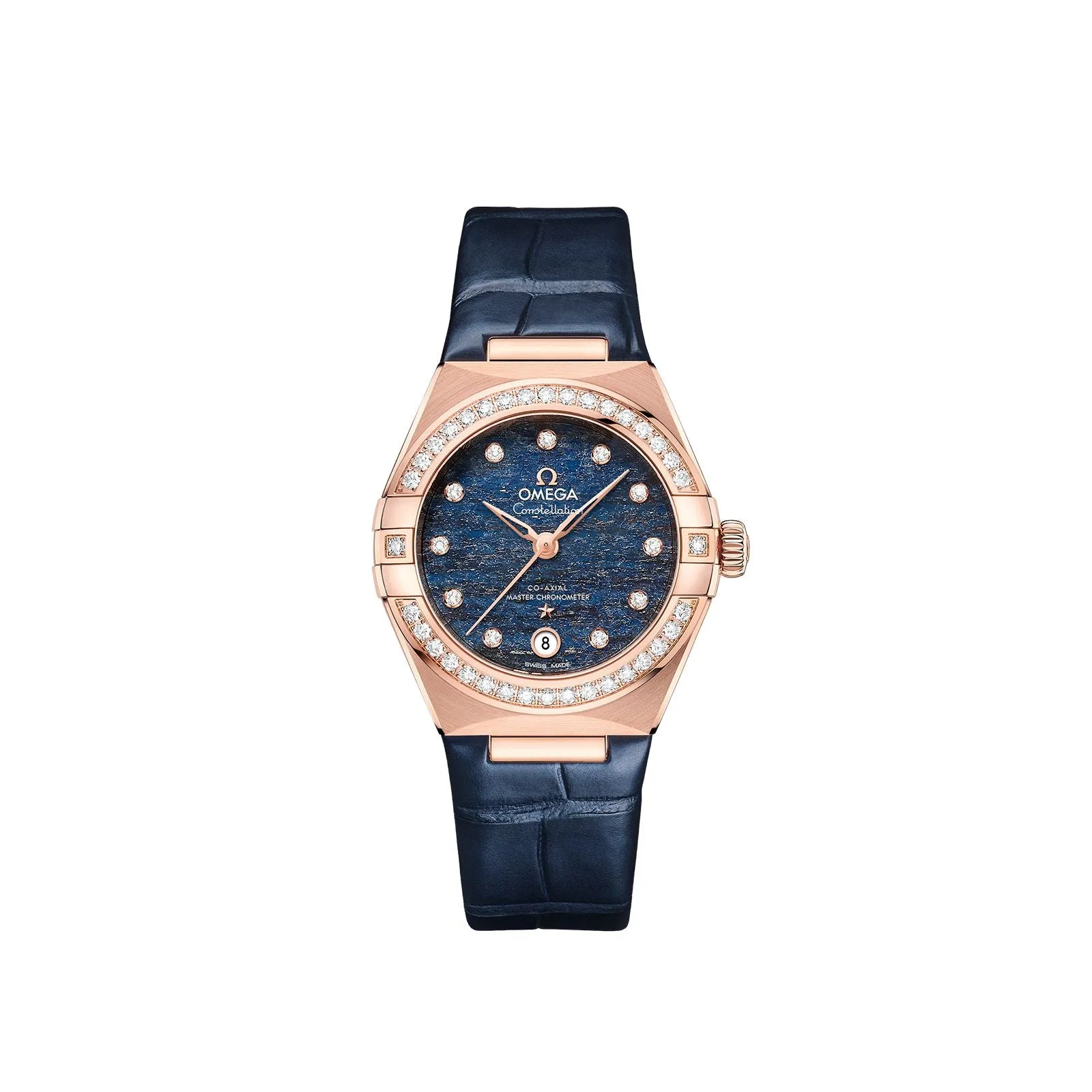 Constellation Co-Axial Master Chronometer 29mm 131.58.29.20.99.006