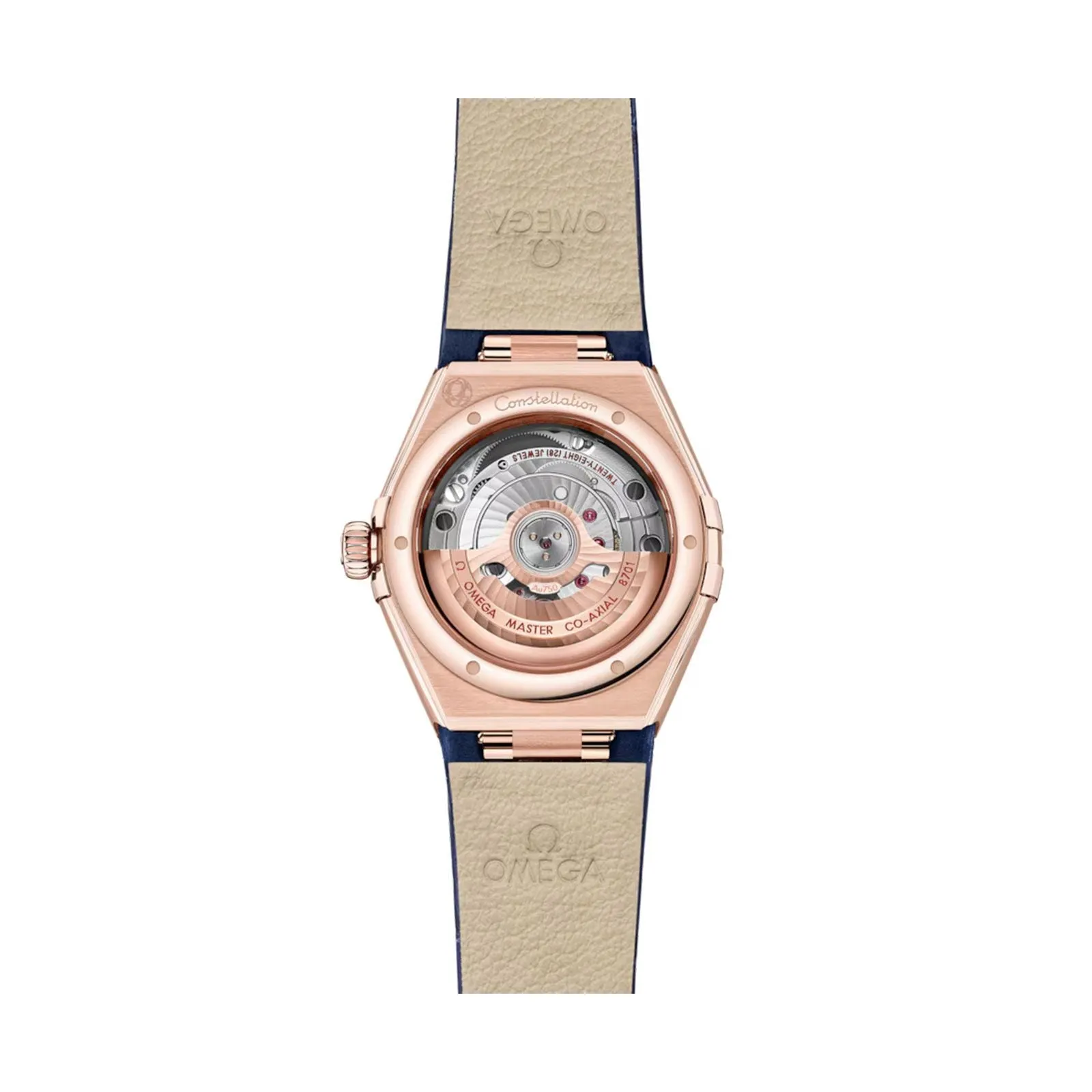 Constellation Co-Axial Master Chronometer 29mm 131.58.29.20.99.006