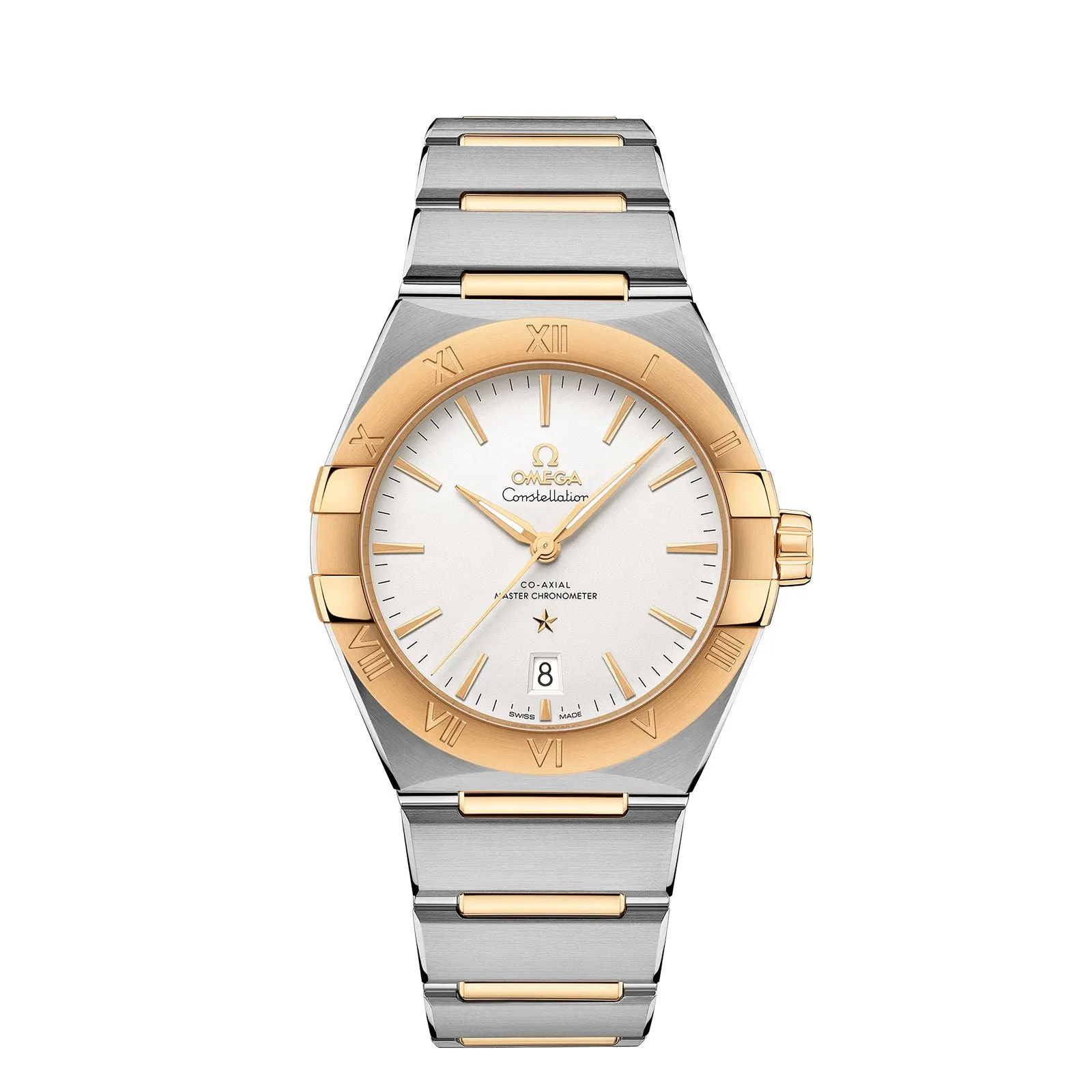 Constellation Co-Axial Master Chronometer 39mm 131.20.39.20.02.002