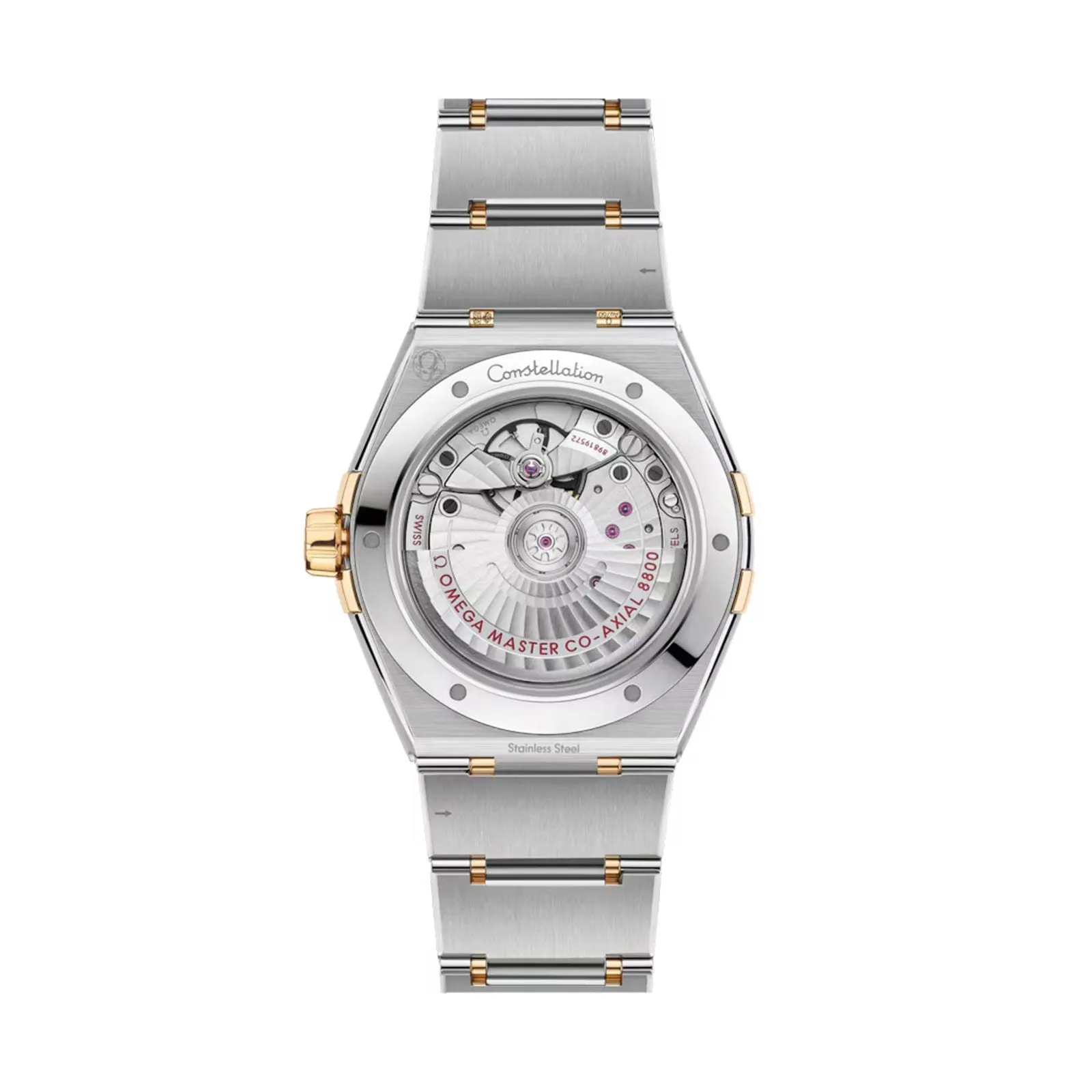 Constellation Co-Axial Master Chronometer 39mm 131.20.39.20.02.002