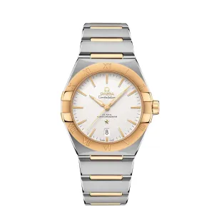 Constellation Co-Axial Master Chronometer 39mm 131.20.39.20.02.002