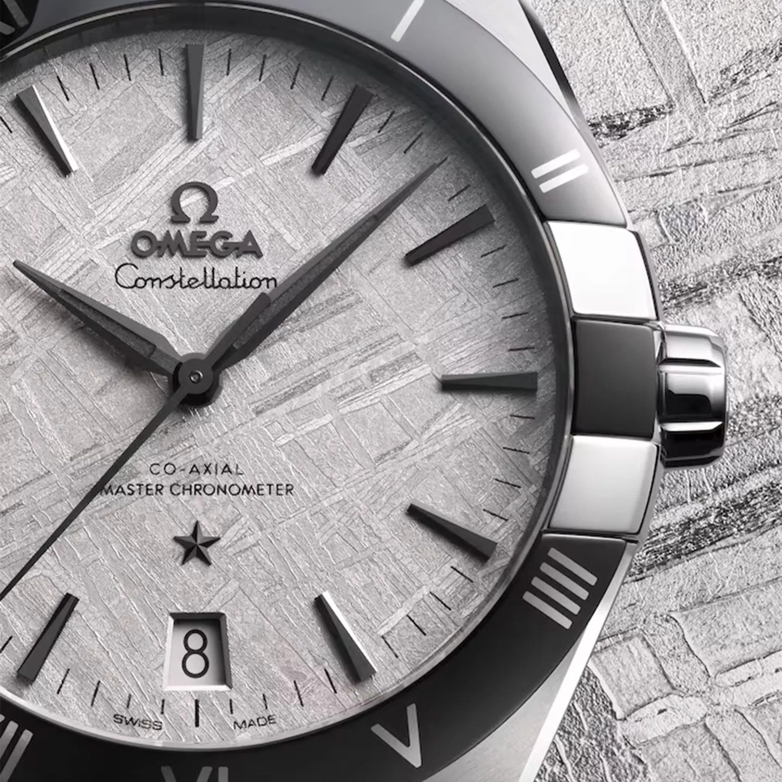 Constellation Co-Axial Master Chronometer 41mm 131.30.41.21.99.001