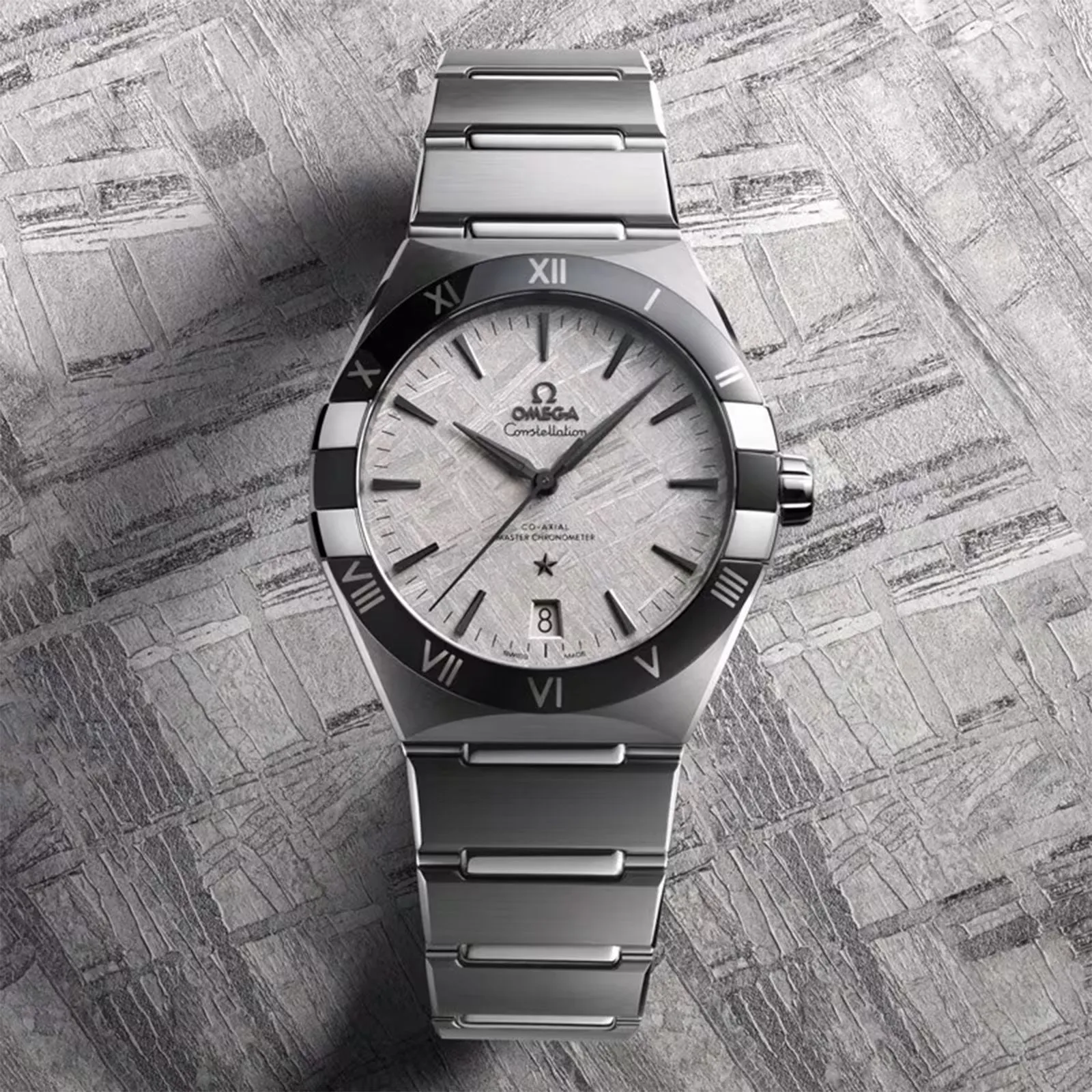 Constellation Co-Axial Master Chronometer 41mm 131.30.41.21.99.001