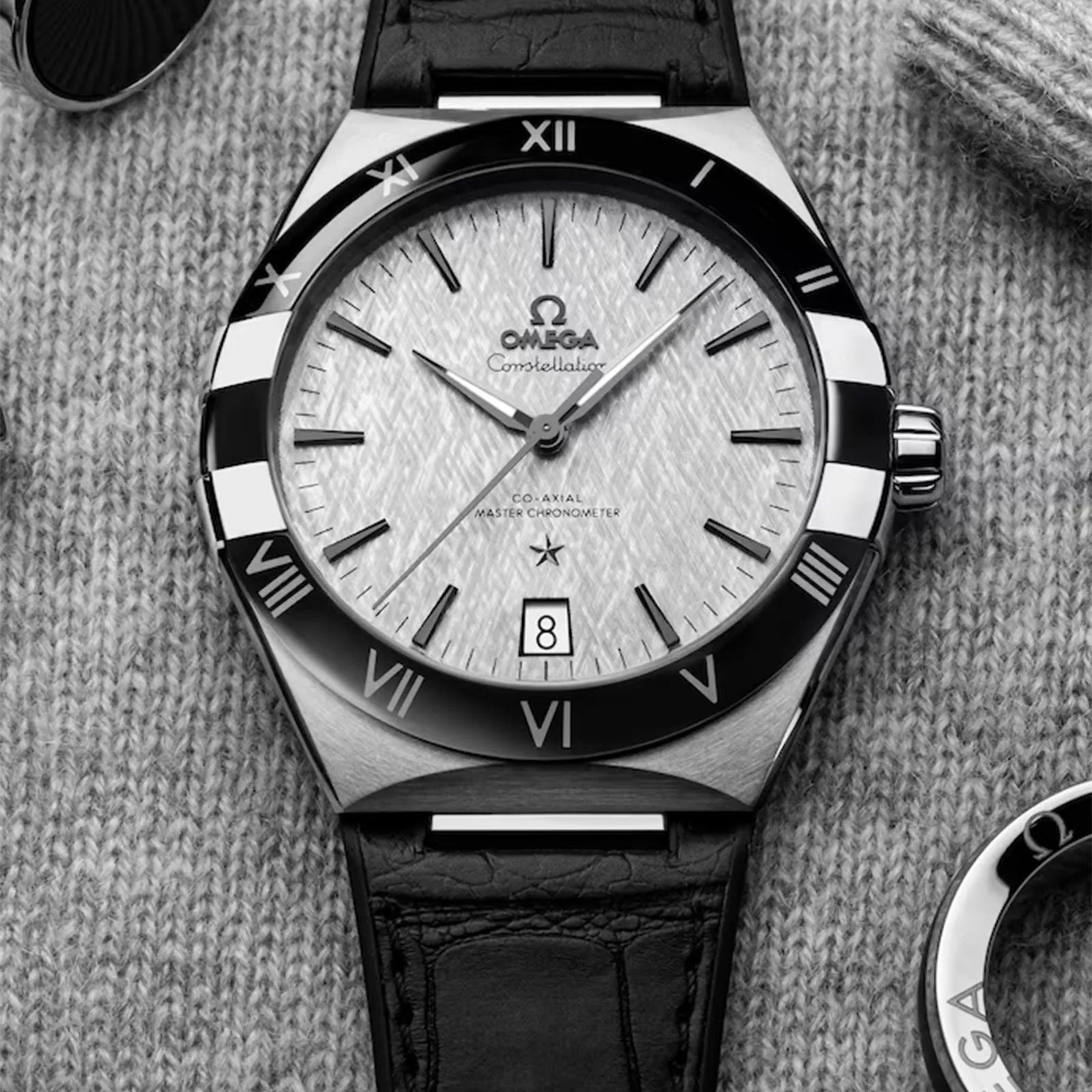 Constellation Co-Axial Master Chronometer 41mm 131.33.41.21.06.001