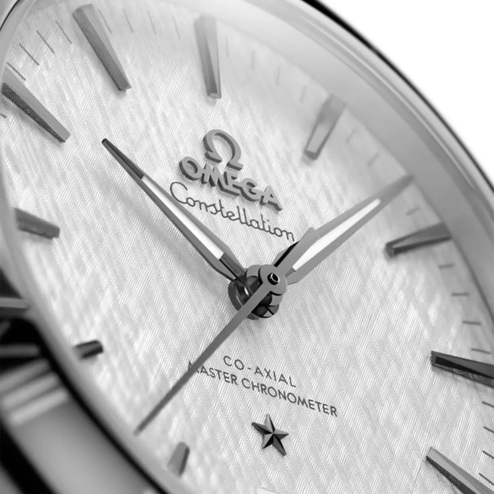 Constellation Co-Axial Master Chronometer 41mm 131.33.41.21.06.001