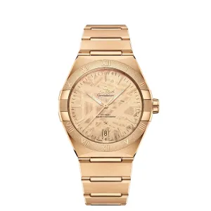 Constellation Co-Axial Master Chronometer 41mm 131.50.41.21.99.001