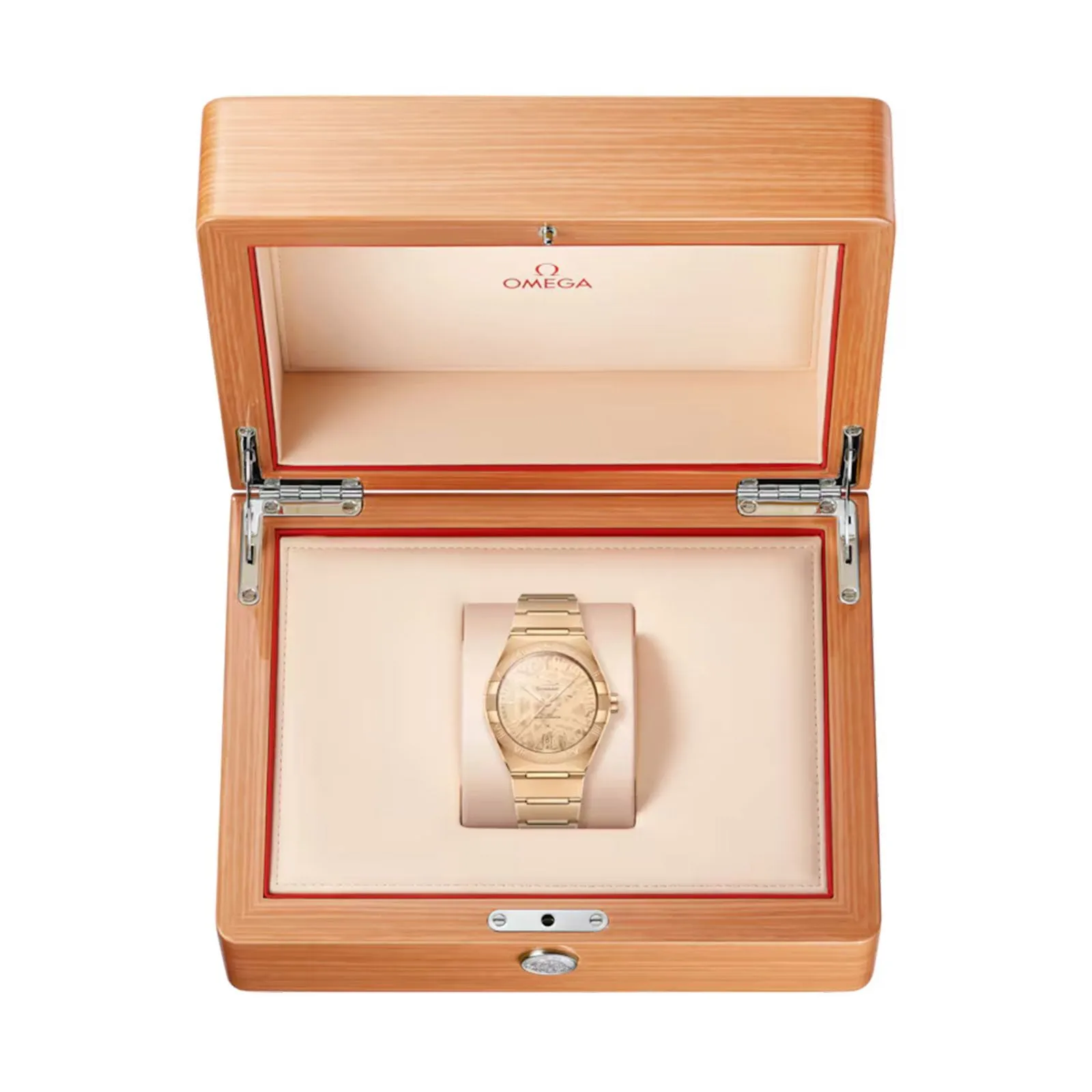 Constellation Co-Axial Master Chronometer 41mm 131.50.41.21.99.001