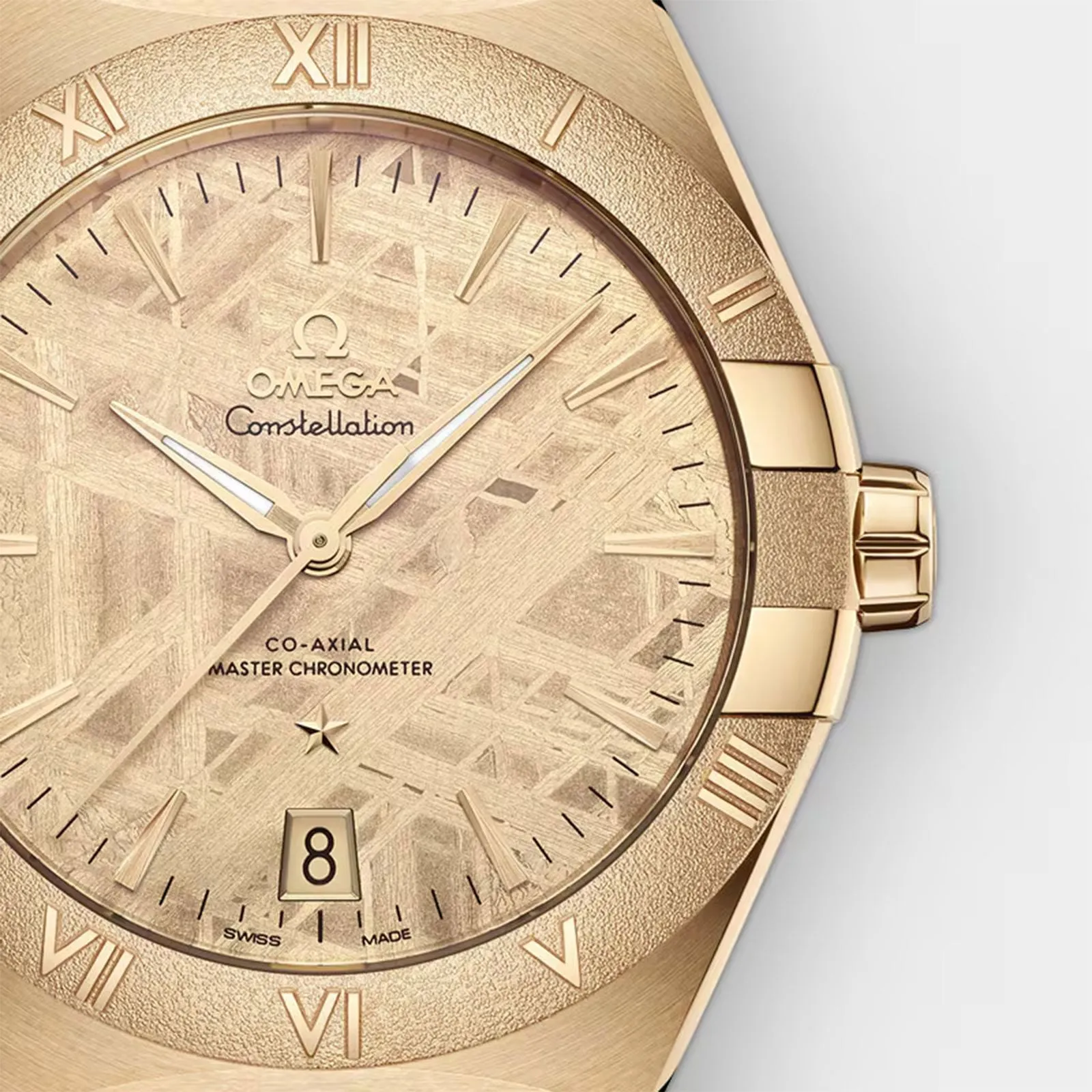 Constellation Co-Axial Master Chronometer 41mm 131.50.41.21.99.001