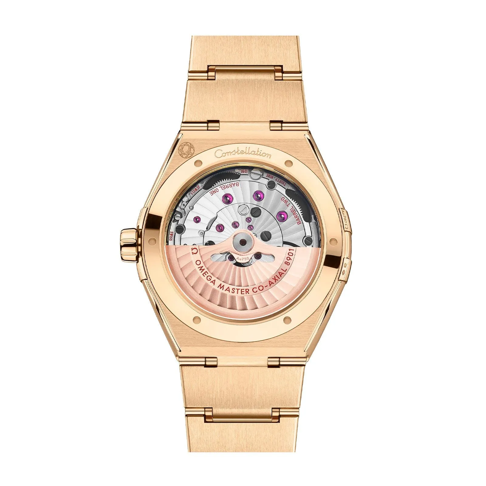 Constellation Co-Axial Master Chronometer 41mm 131.50.41.21.99.001