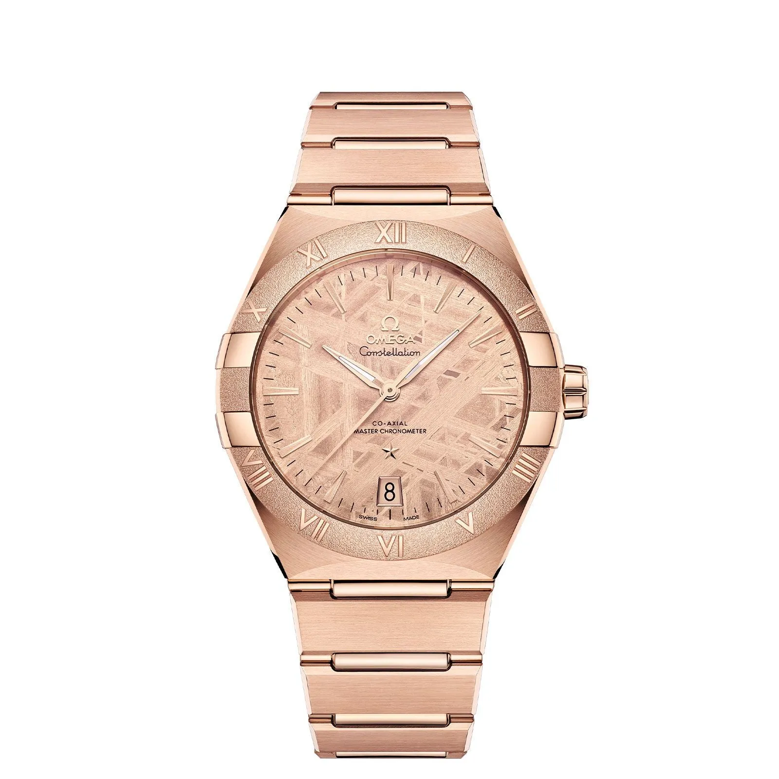 Constellation Co-Axial Master Chronometer 41mm 131.50.41.21.99.002