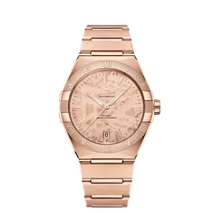 Constellation Co-Axial Master Chronometer 41mm 131.50.41.21.99.002