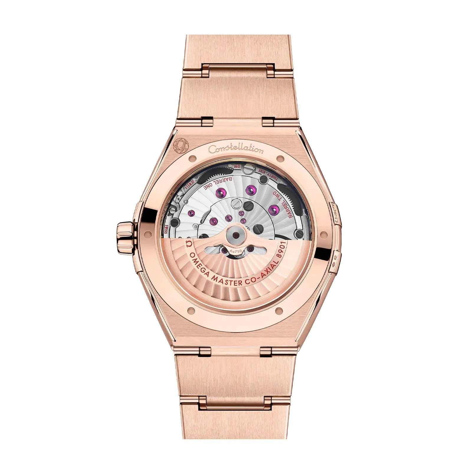 Constellation Co-Axial Master Chronometer 41mm 131.50.41.21.99.002