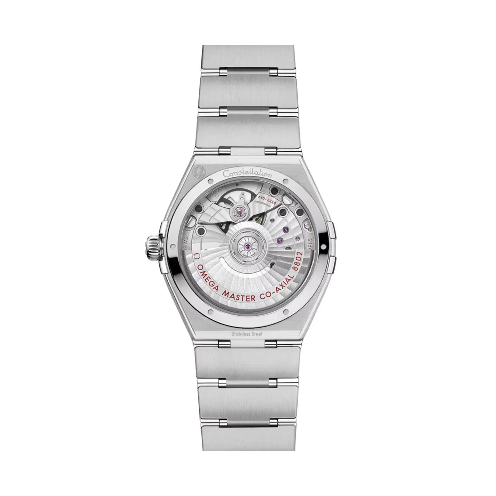 Constellation Co-Axial Master Chronometer Small Seconds 34mm 131.10.34.20.53.001