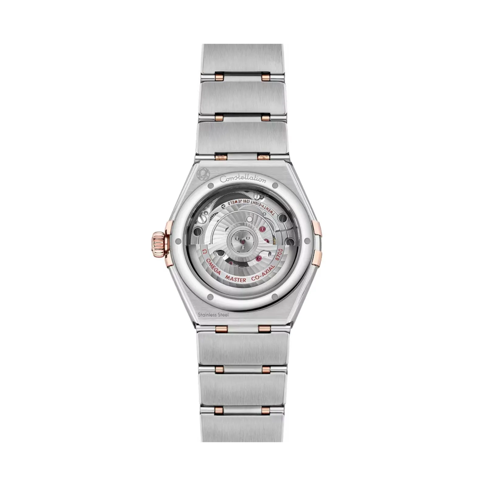 Constellation Co-Axial Master Chronometer Small Seconds 34mm 131.25.34.20.55.001