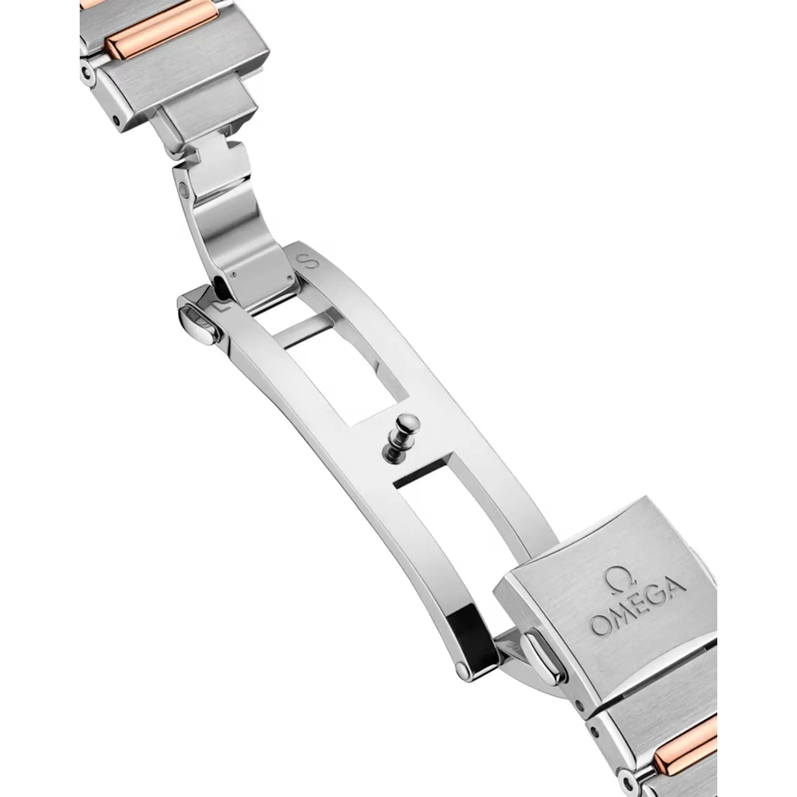 Constellation Co-Axial Master Chronometer Small Seconds 34mm 131.25.34.20.55.001