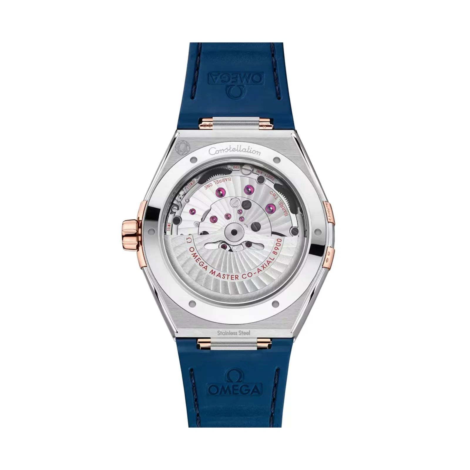 Constellation Co?Axial Master Chronometer 41mm 131.23.41.21.03.001