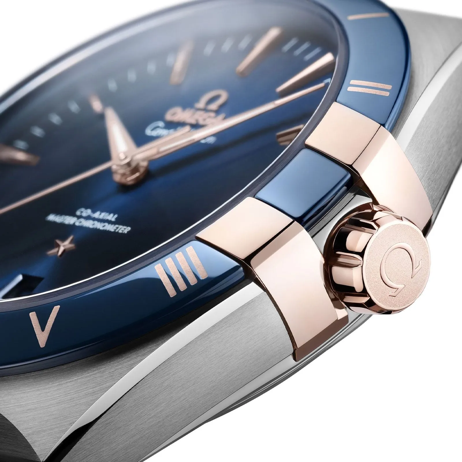 Constellation Co?Axial Master Chronometer 41mm 131.23.41.21.03.001