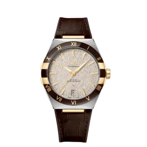 Constellation Co?Axial Master Chronometer 41mm 131.23.41.21.06.002