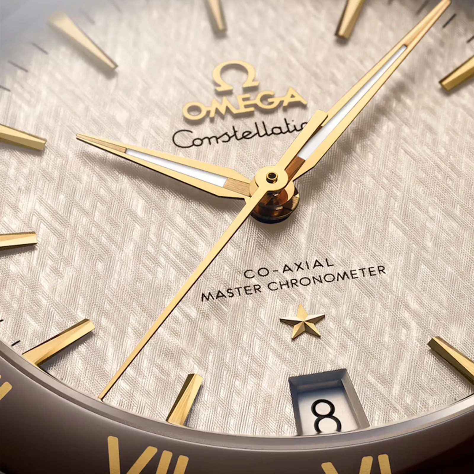 Constellation Co?Axial Master Chronometer 41mm 131.23.41.21.06.002