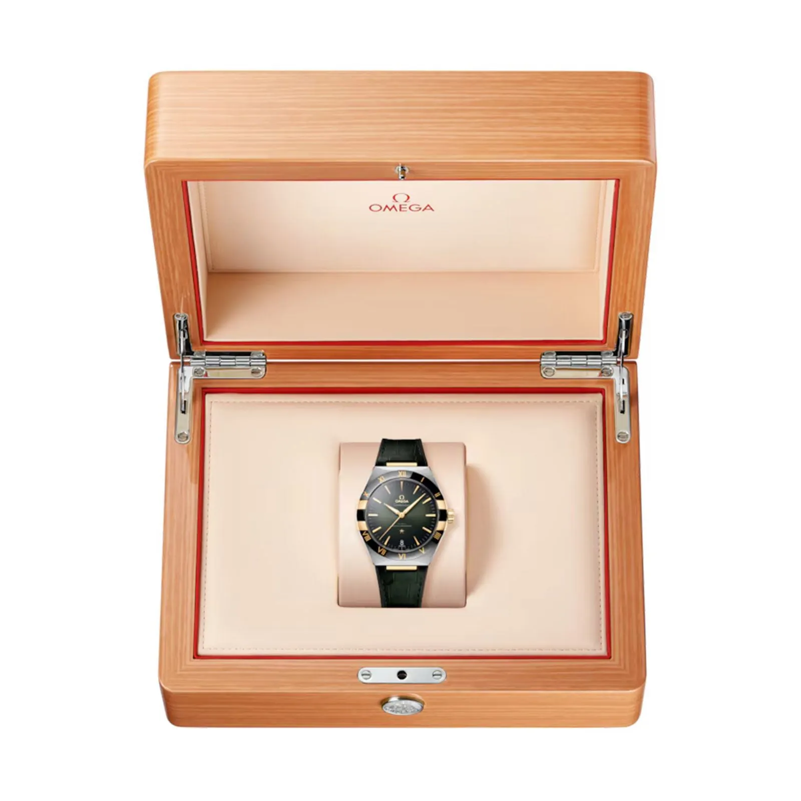 Constellation Co?Axial Master Chronometer 41mm 131.23.41.21.10.001