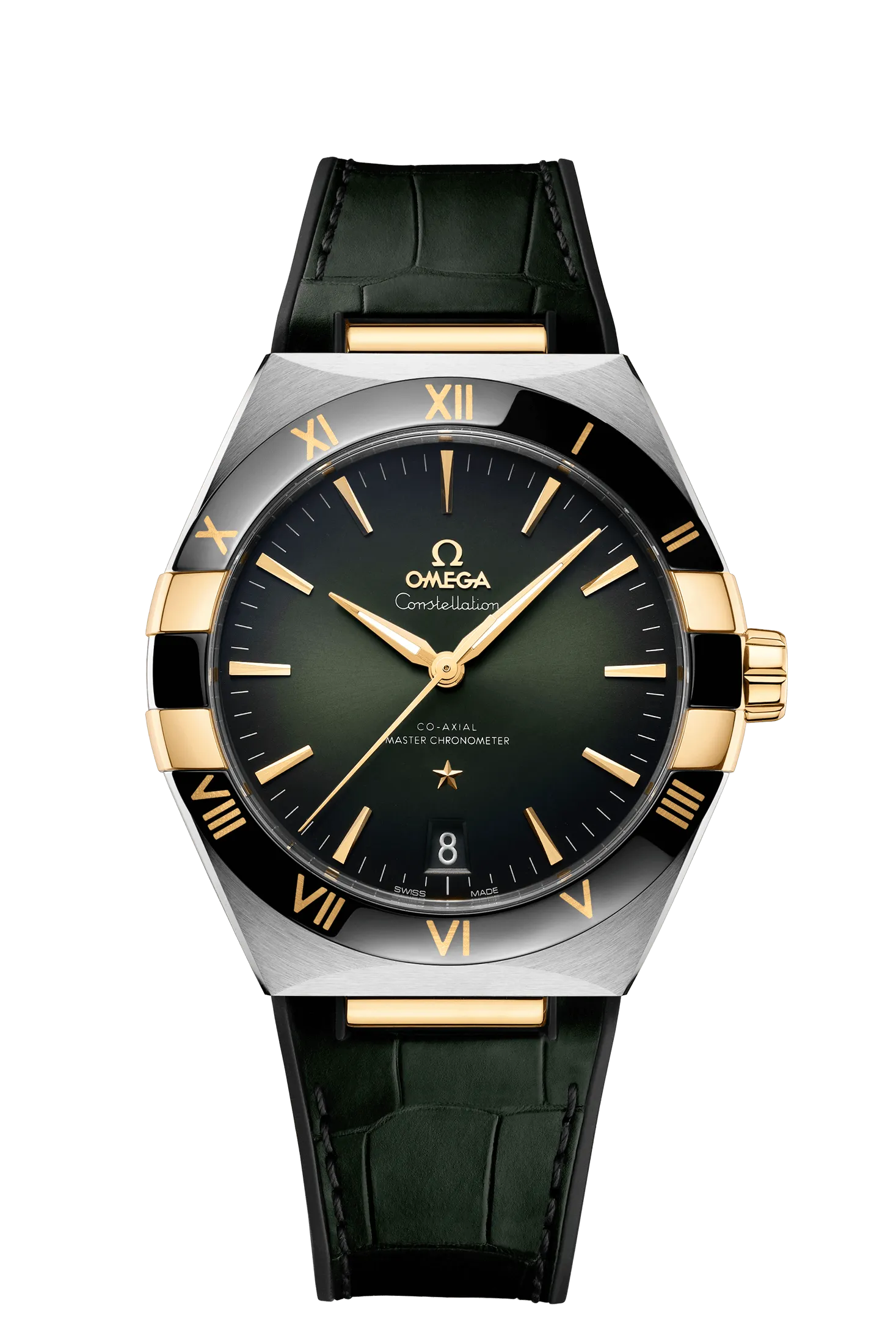 Constellation Co?Axial Master Chronometer 41mm 131.23.41.21.10.001