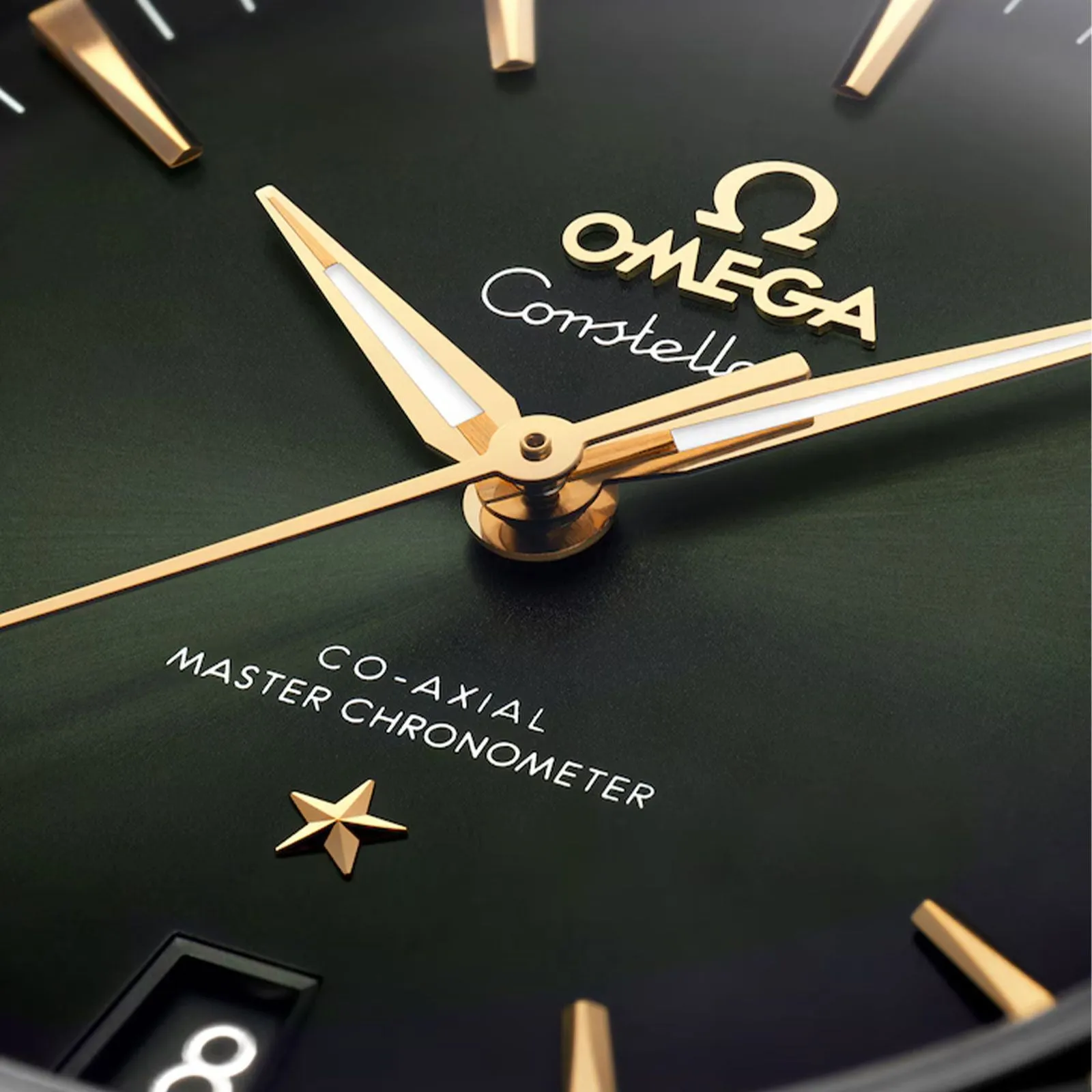 Constellation Co?Axial Master Chronometer 41mm 131.23.41.21.10.001