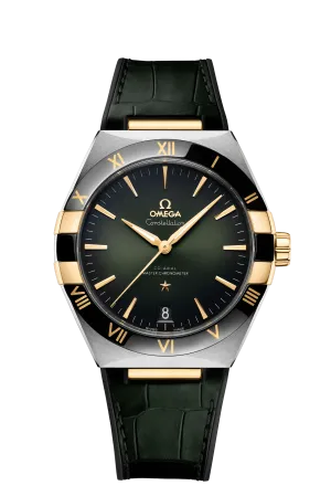 Constellation Co?Axial Master Chronometer 41mm 131.23.41.21.10.001