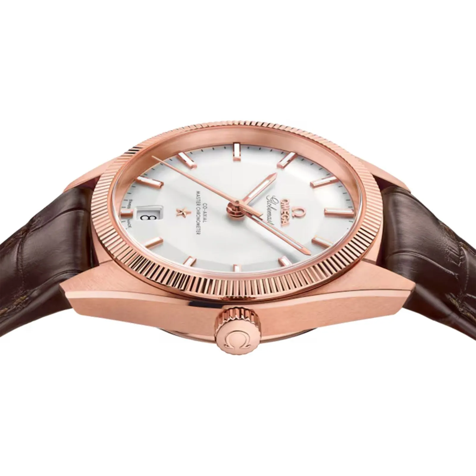 Constellation Globemaster Co-Axial Master Chronometer 39mm 130.53.39.21.02.001