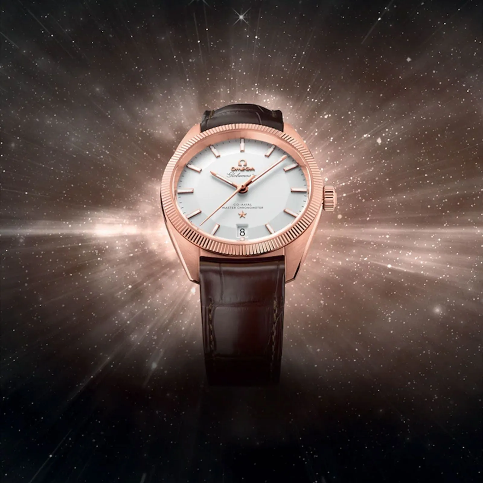 Constellation Globemaster Co-Axial Master Chronometer 39mm 130.53.39.21.02.001