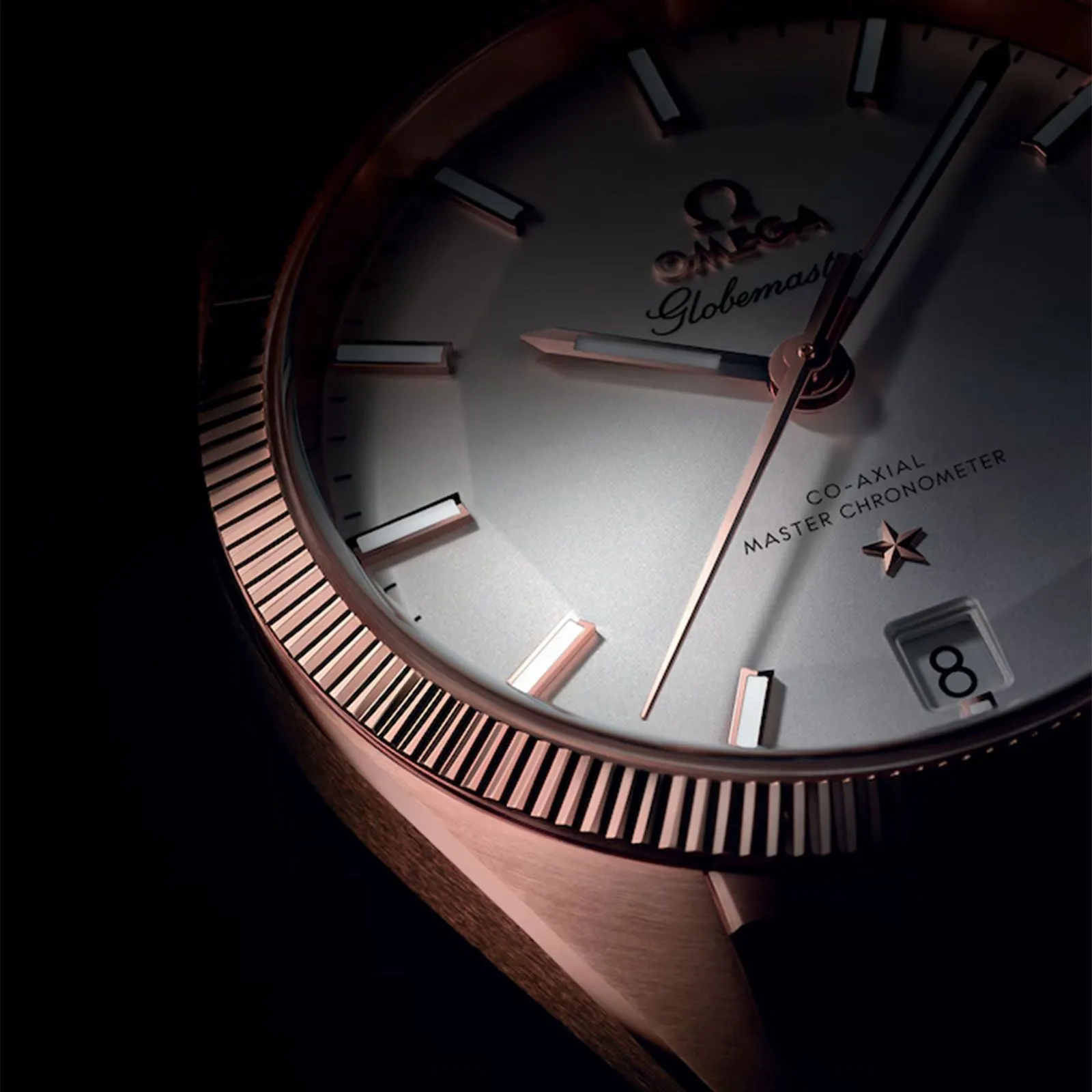Constellation Globemaster Co-Axial Master Chronometer 39mm 130.53.39.21.02.001