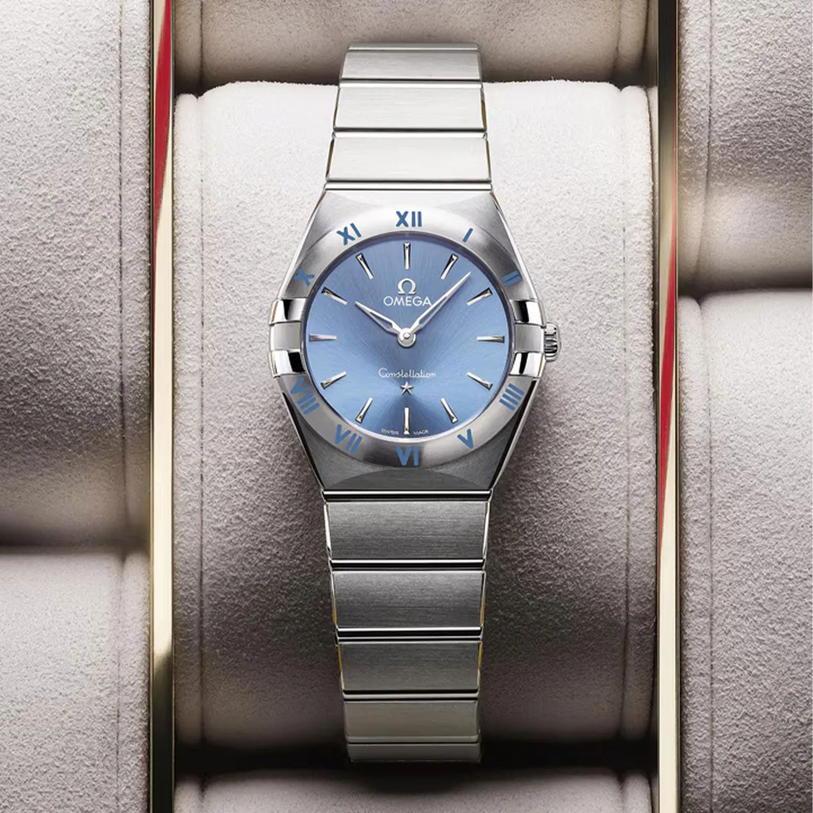 Constellation Quartz 28mm 131.10.28.60.03.001