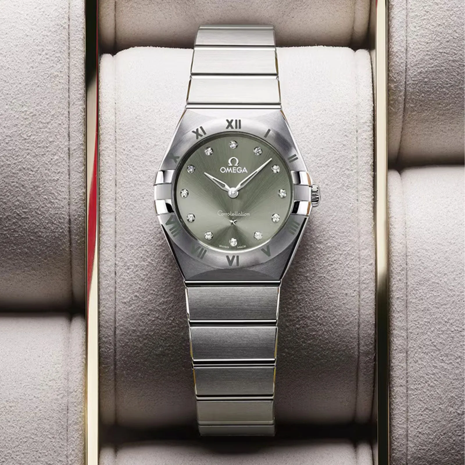 Constellation Quartz 28mm 131.10.28.60.60.001