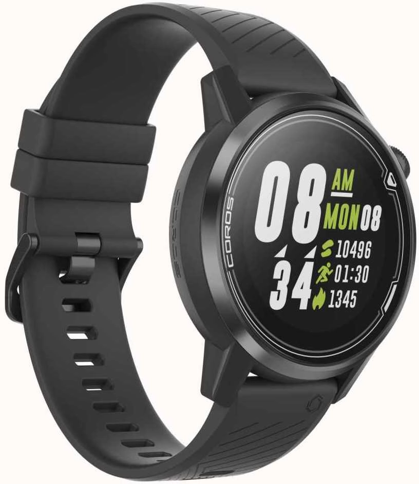 Coros Watch Apex Premium Multisport GPS Black Grey