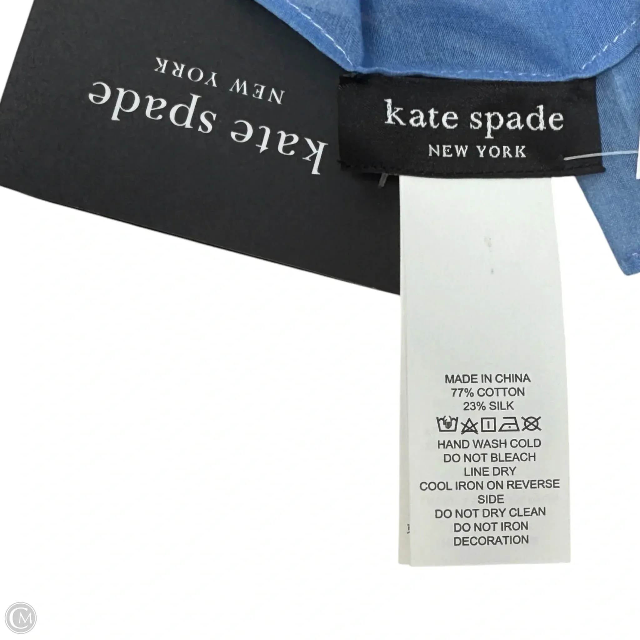 Cosmic Zen Scarf Designer By Kate Spade In Springtime Stripe kate spade