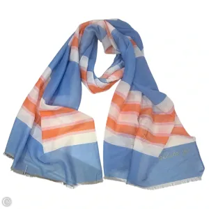 Cosmic Zen Scarf Designer By Kate Spade In Springtime Stripe kate spade