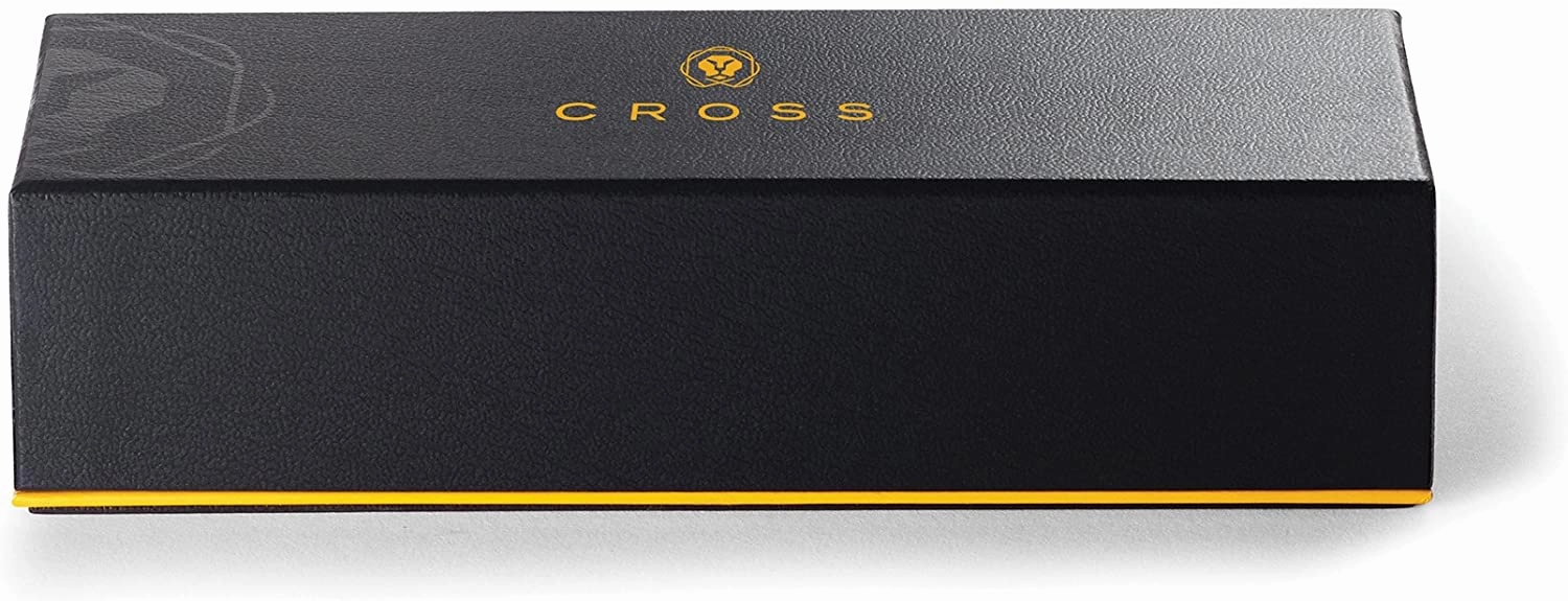 Cross Classic Century Classic Black Ballpoint Pen/0.7mm Pencil Set