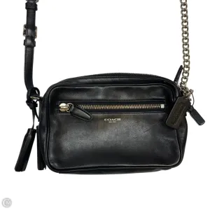 Crossbody Designer By Coach, Size: Small