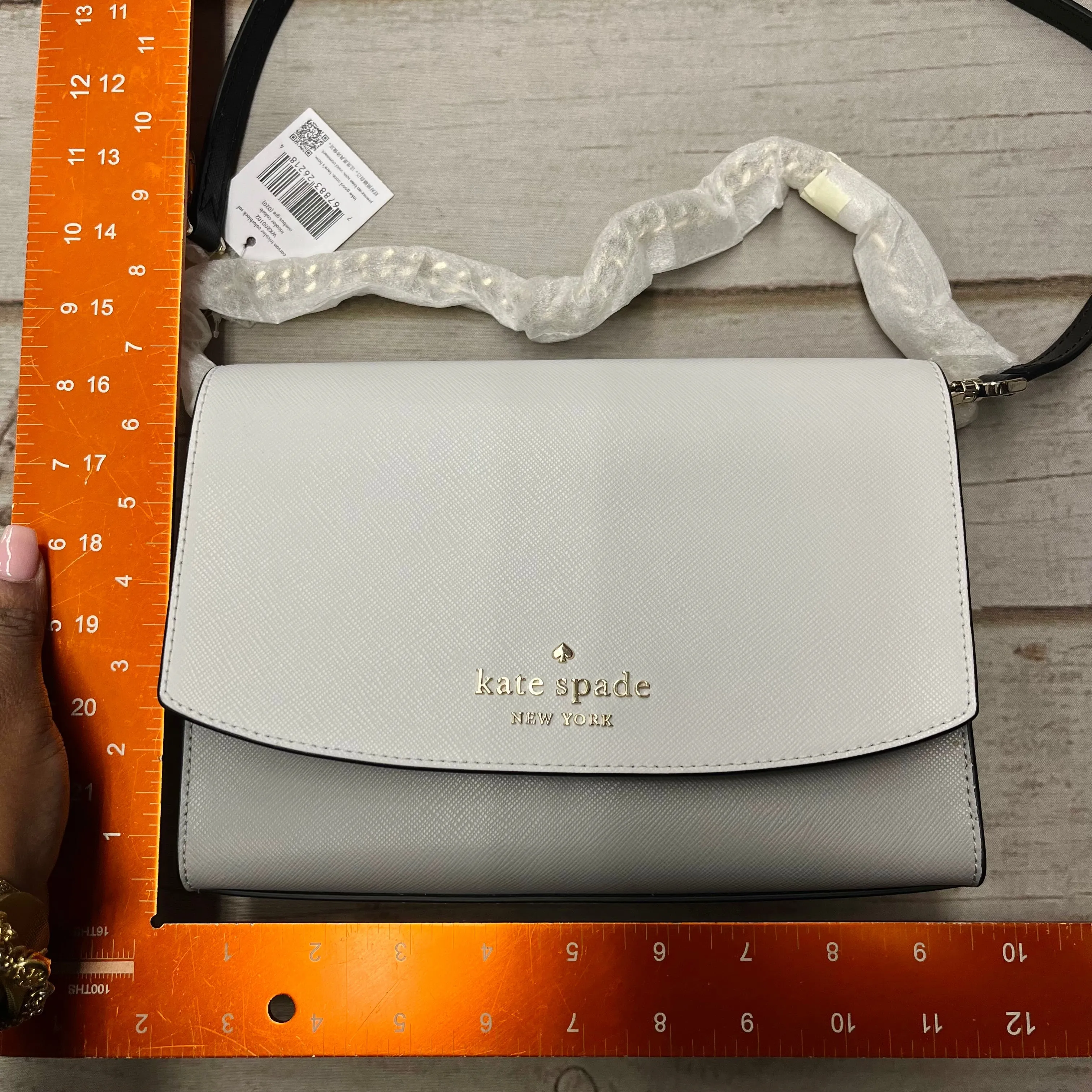 Crossbody Designer By Kate Spade, Size: Medium kate spade