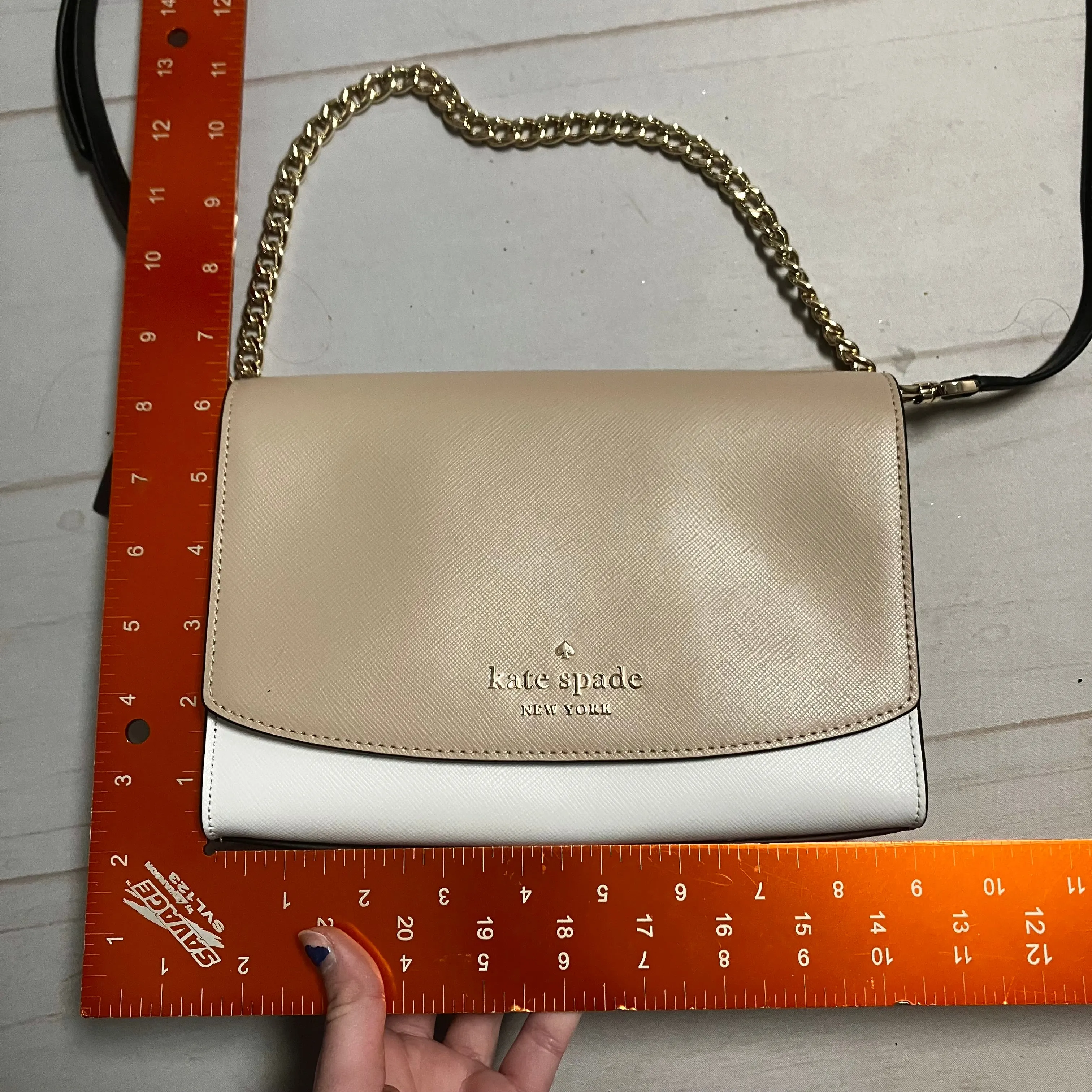 Crossbody Designer By Kate Spade, Size: Medium kate spade
