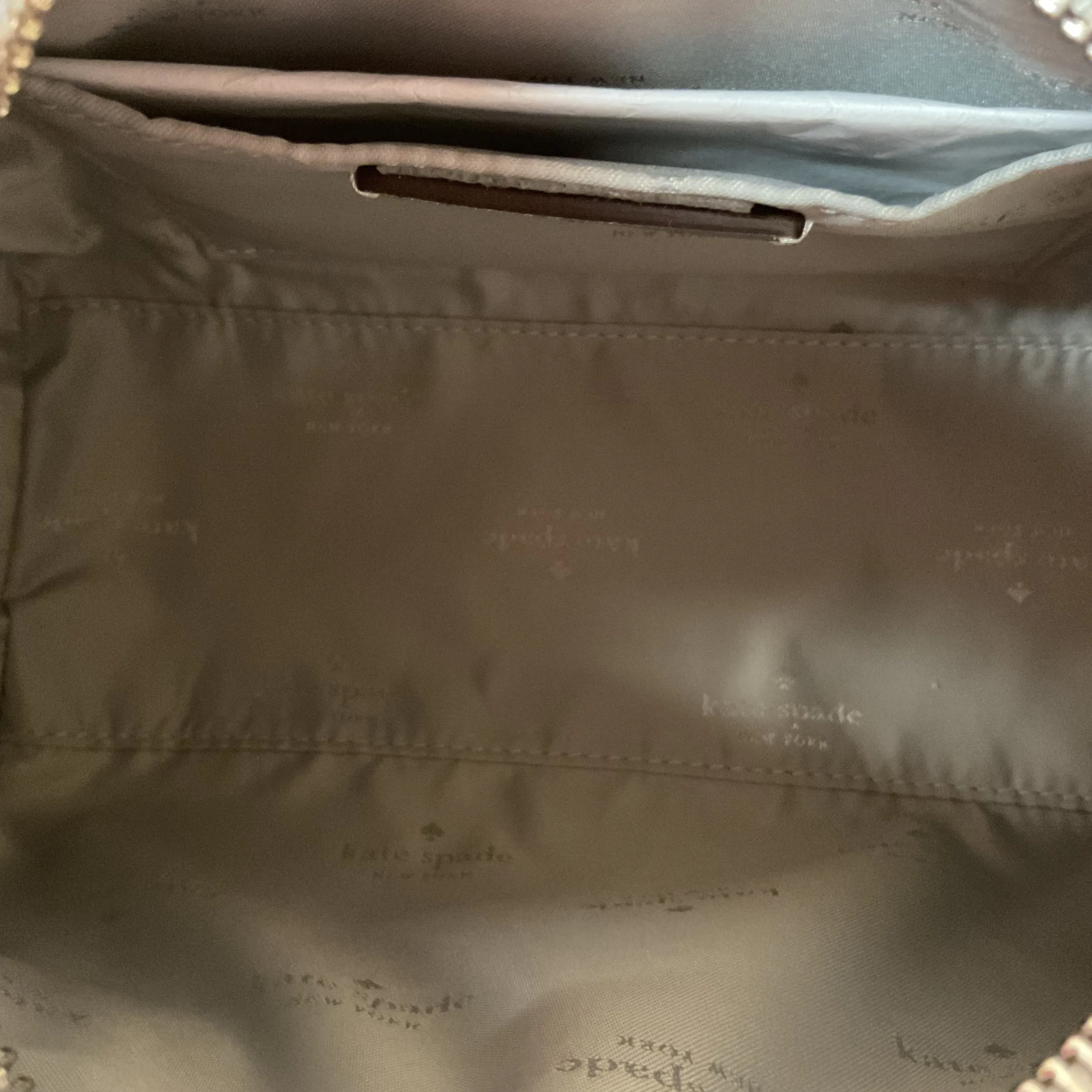 Crossbody Designer By Kate Spade, Size: Small kate spade