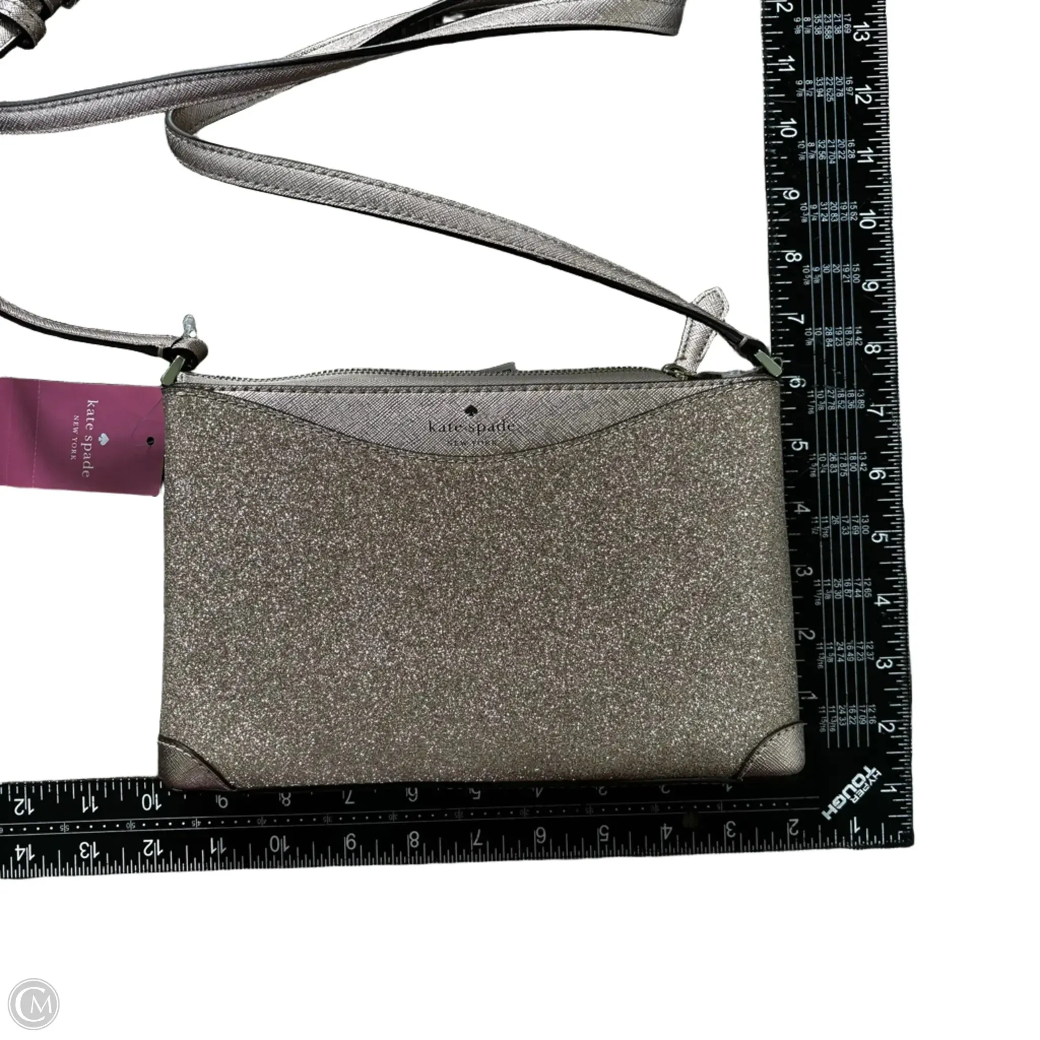 Crossbody Designer By Kate Spade, Size: Small kate spade