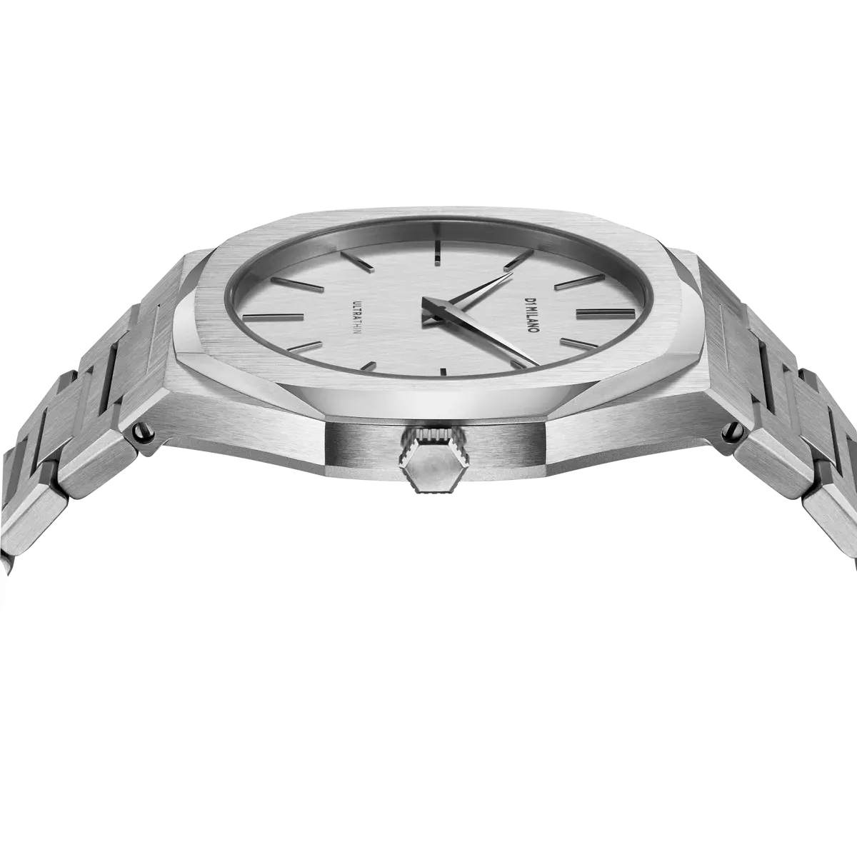 D1 Milano Ultra Thin Linen Watch