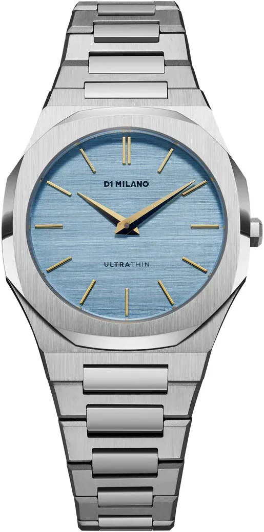 D1 Milano Ultra Thin Watch